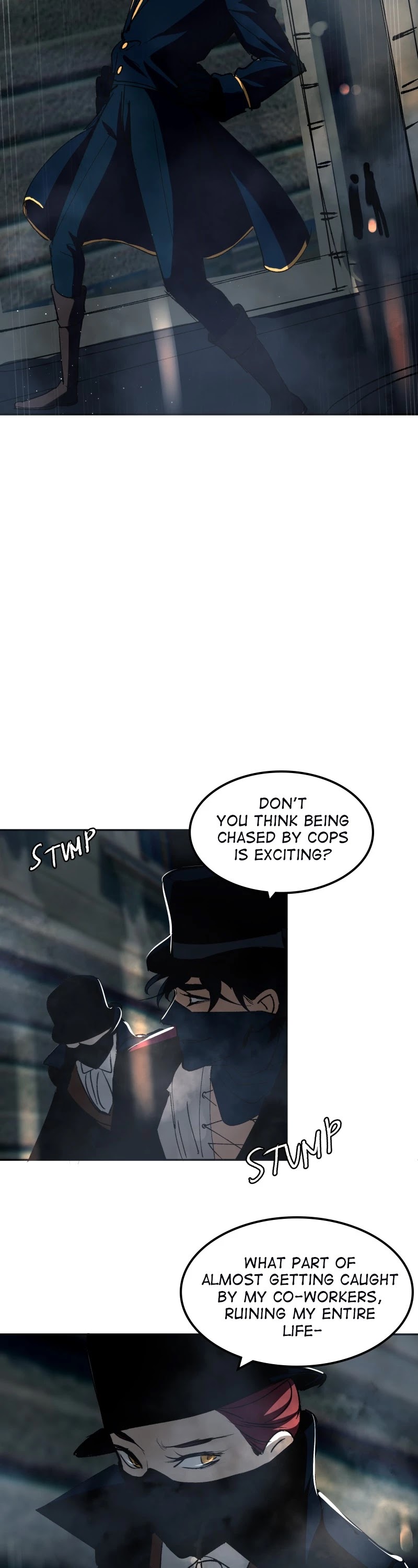 Purple Hyacinth Chapter 29 page 24 - Chapter 29: Ep. 29 - Deft Duo