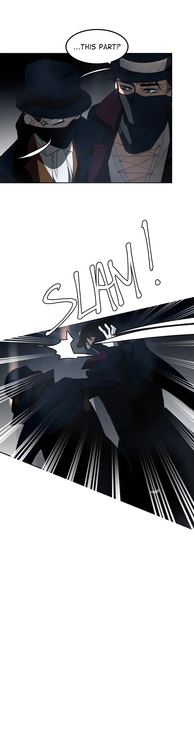 Purple Hyacinth Chapter 29 page 28 - Chapter 29: Ep. 29 - Deft Duo