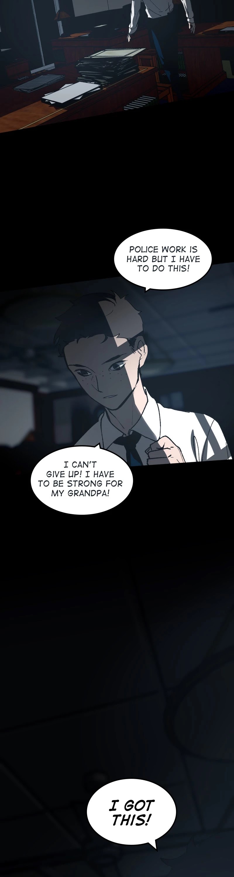 Purple Hyacinth Chapter 29 page 30 - Chapter 29: Ep. 29 - Deft Duo