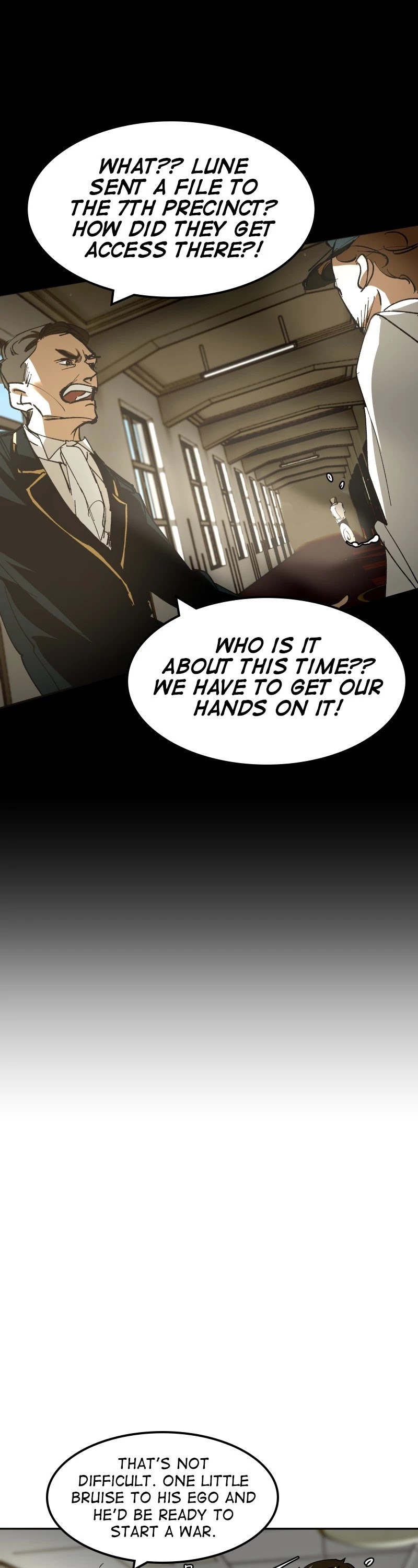 Purple Hyacinth Chapter 29 page 6 - Chapter 29: Ep. 29 - Deft Duo