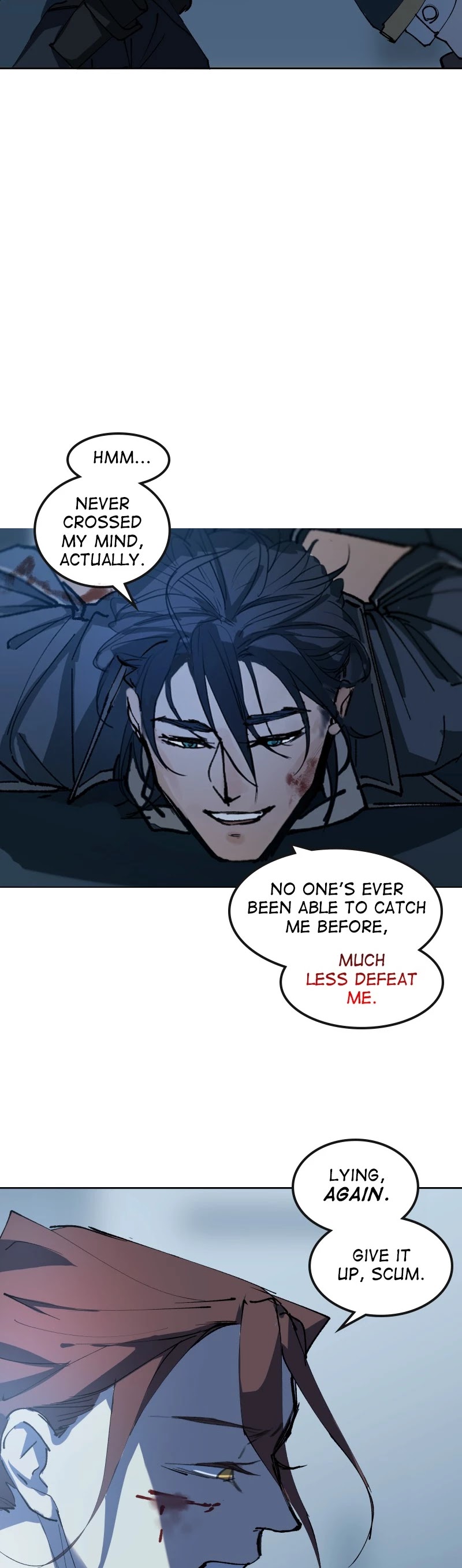 Purple Hyacinth Chapter 3 page 16 - Chapter 3: Ep. 3 - Elusive Encounter