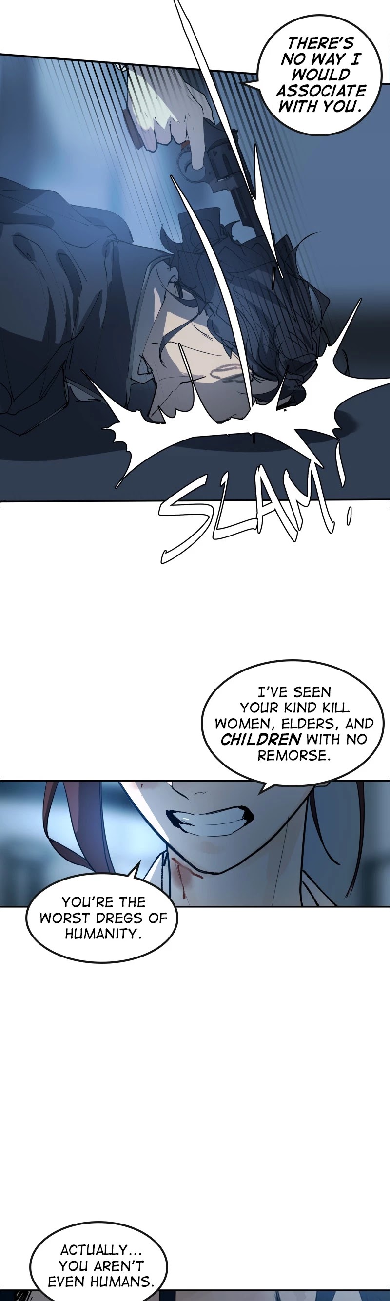Purple Hyacinth Chapter 3 page 27 - Chapter 3: Ep. 3 - Elusive Encounter