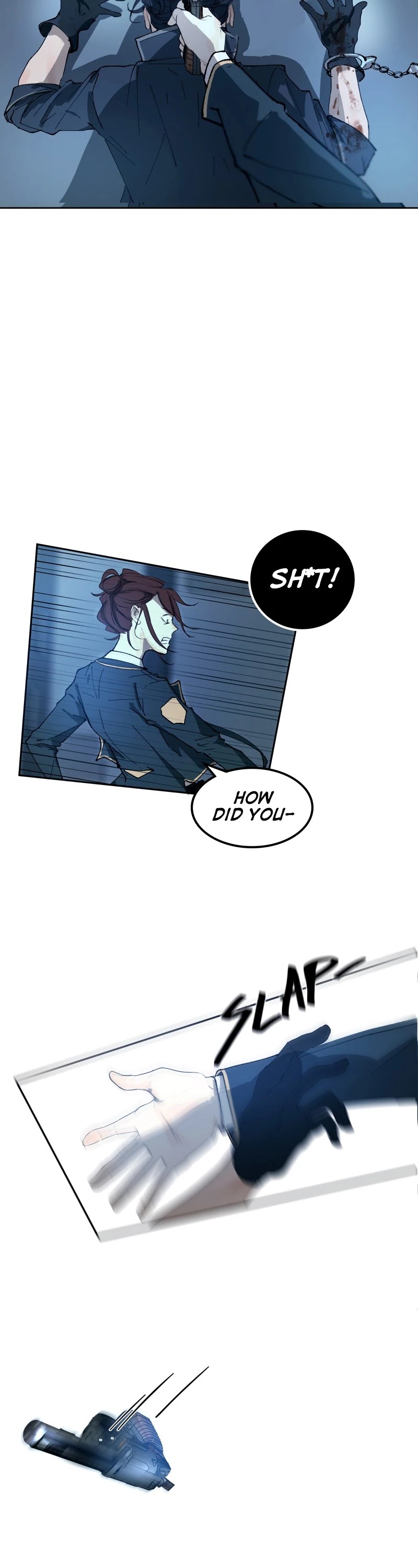 Purple Hyacinth Chapter 3 page 34 - Chapter 3: Ep. 3 - Elusive Encounter