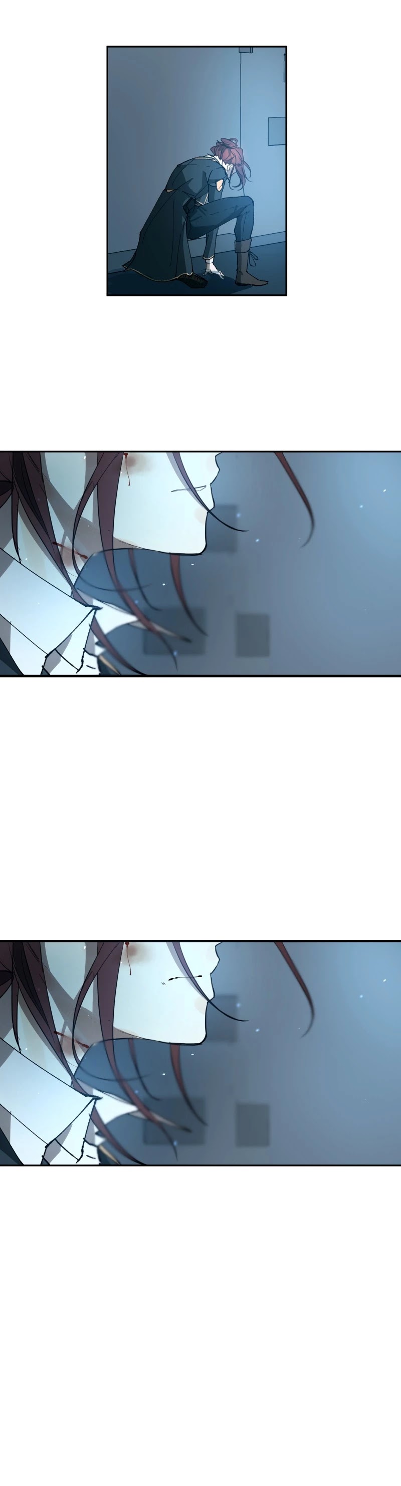 Purple Hyacinth Chapter 3 page 39 - Chapter 3: Ep. 3 - Elusive Encounter