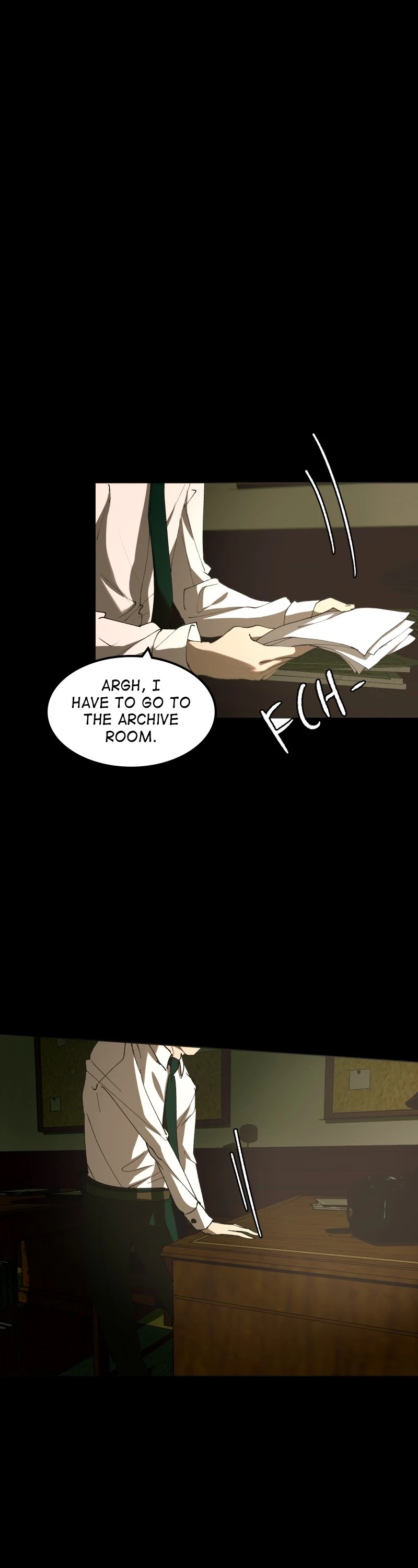 Purple Hyacinth Chapter 30 page 10 - Chapter 30: Ep. 30 - Sanguinary Snake