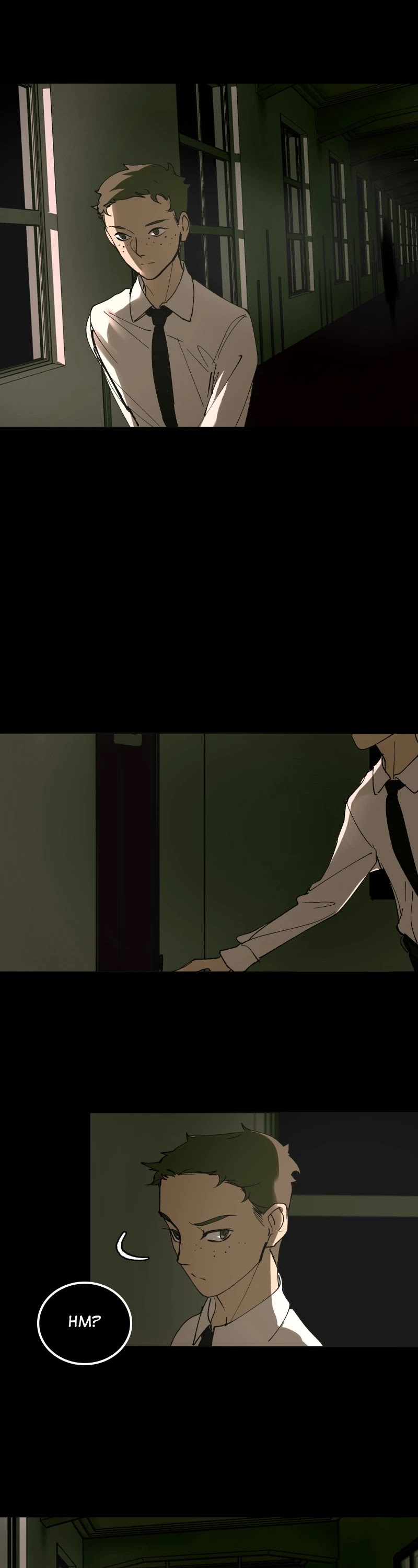 Purple Hyacinth Chapter 30 page 11 - Chapter 30: Ep. 30 - Sanguinary Snake