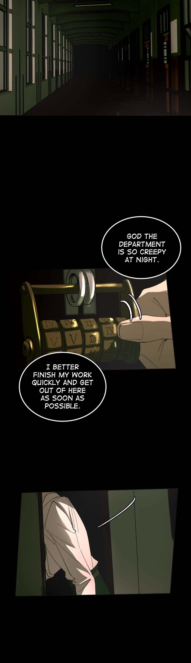 Purple Hyacinth Chapter 30 page 12 - Chapter 30: Ep. 30 - Sanguinary Snake