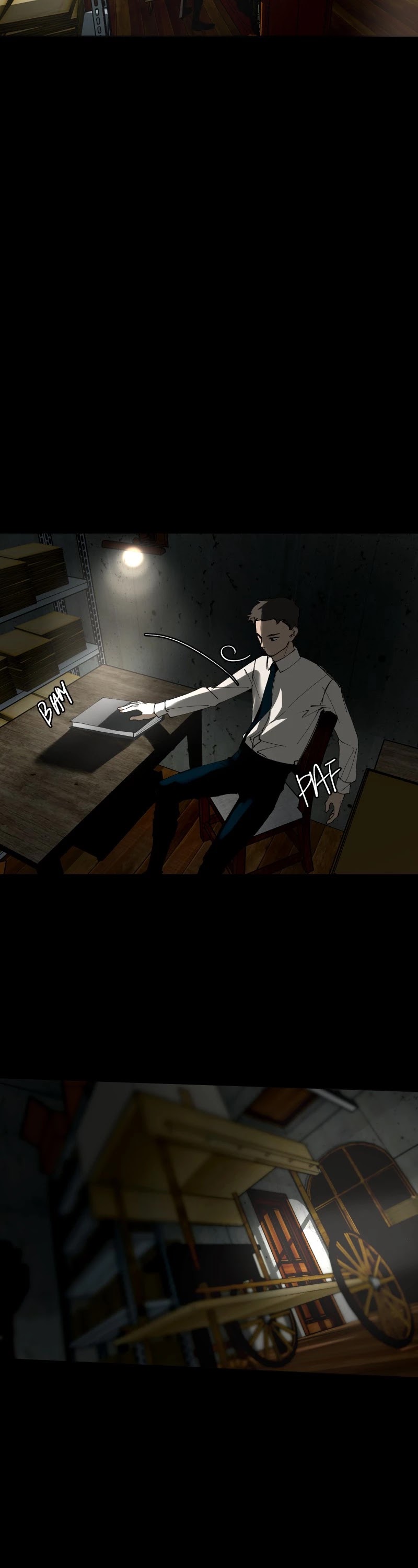 Purple Hyacinth Chapter 30 page 14 - Chapter 30: Ep. 30 - Sanguinary Snake