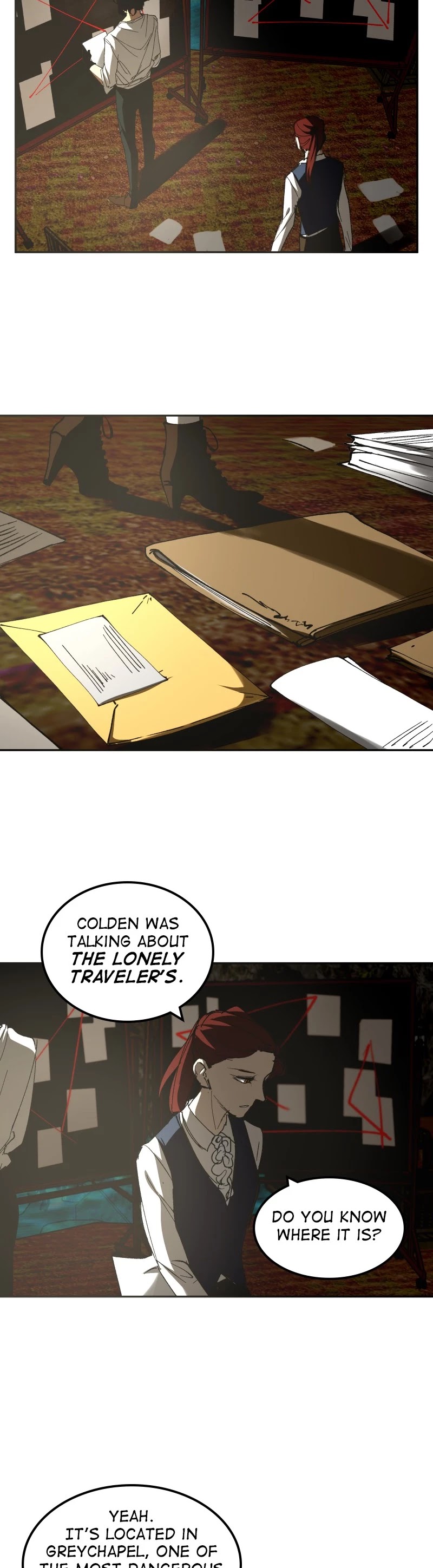 Purple Hyacinth Chapter 30 page 16 - Chapter 30: Ep. 30 - Sanguinary Snake