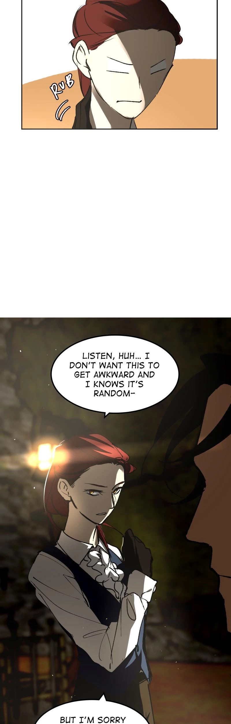 Purple Hyacinth Chapter 30 page 20 - Chapter 30: Ep. 30 - Sanguinary Snake