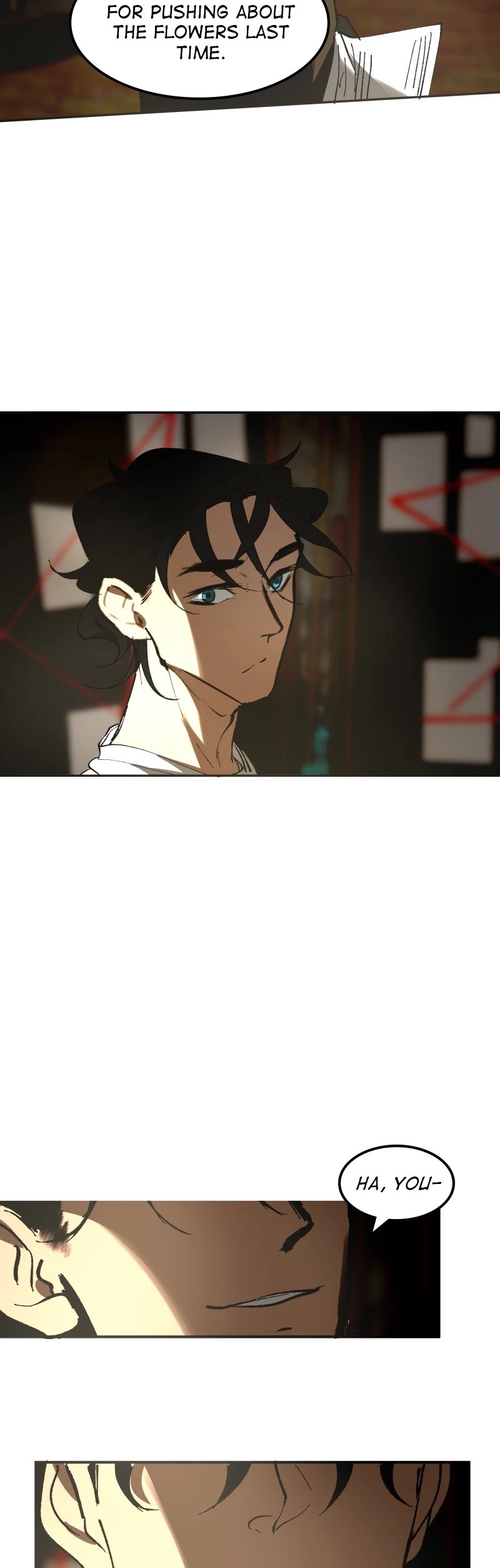 Purple Hyacinth Chapter 30 page 21 - Chapter 30: Ep. 30 - Sanguinary Snake