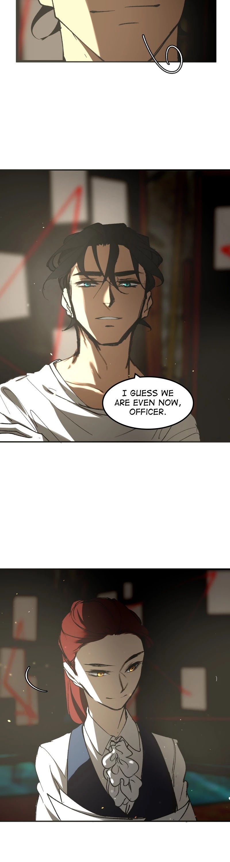 Purple Hyacinth Chapter 30 page 22 - Chapter 30: Ep. 30 - Sanguinary Snake
