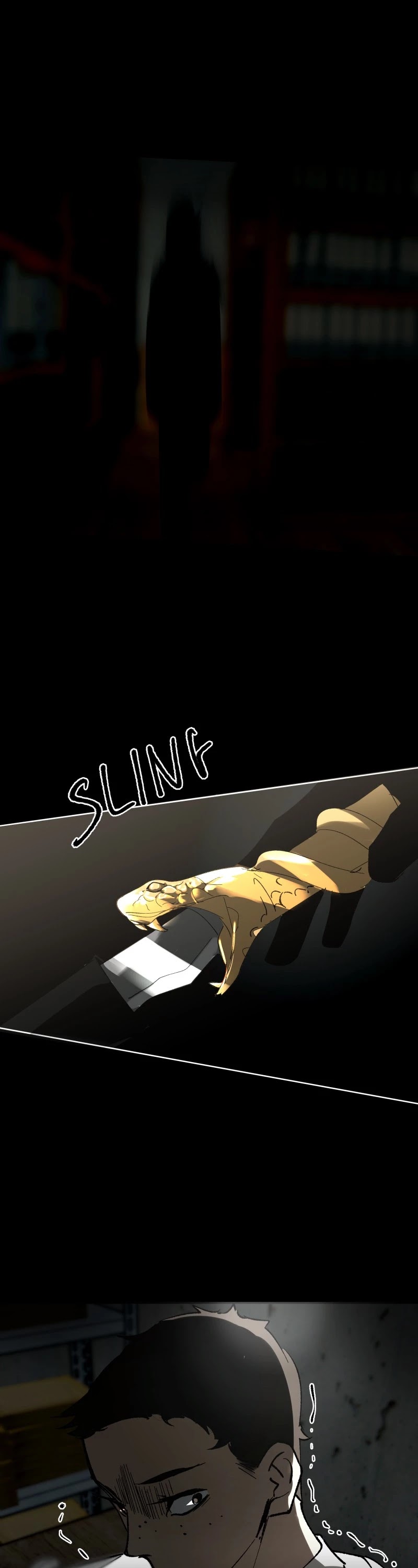 Purple Hyacinth Chapter 30 page 27 - Chapter 30: Ep. 30 - Sanguinary Snake