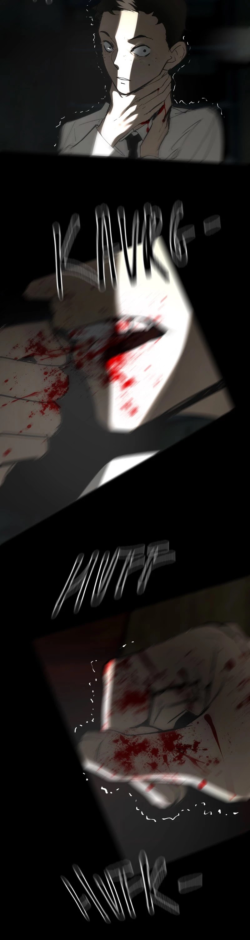 Purple Hyacinth Chapter 30 page 32 - Chapter 30: Ep. 30 - Sanguinary Snake