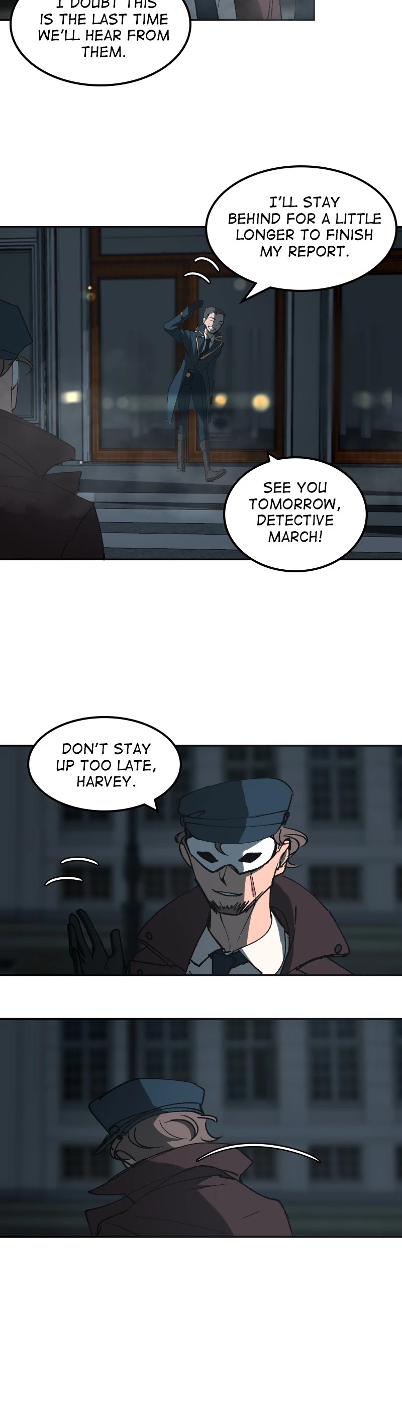 Purple Hyacinth Chapter 30 page 4 - Chapter 30: Ep. 30 - Sanguinary Snake