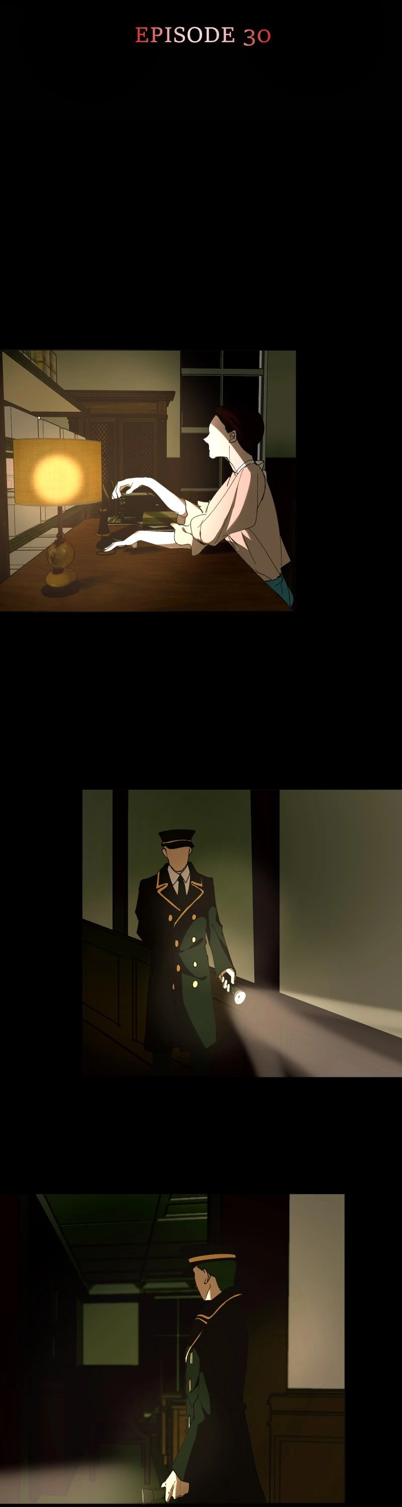 Purple Hyacinth Chapter 30 page 6 - Chapter 30: Ep. 30 - Sanguinary Snake