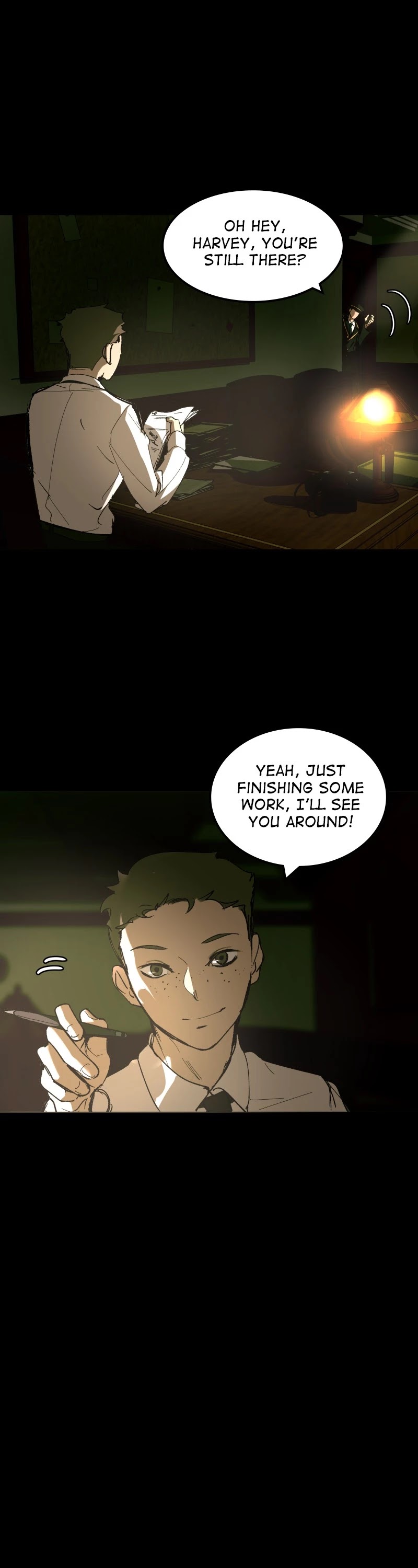 Purple Hyacinth Chapter 30 page 7 - Chapter 30: Ep. 30 - Sanguinary Snake