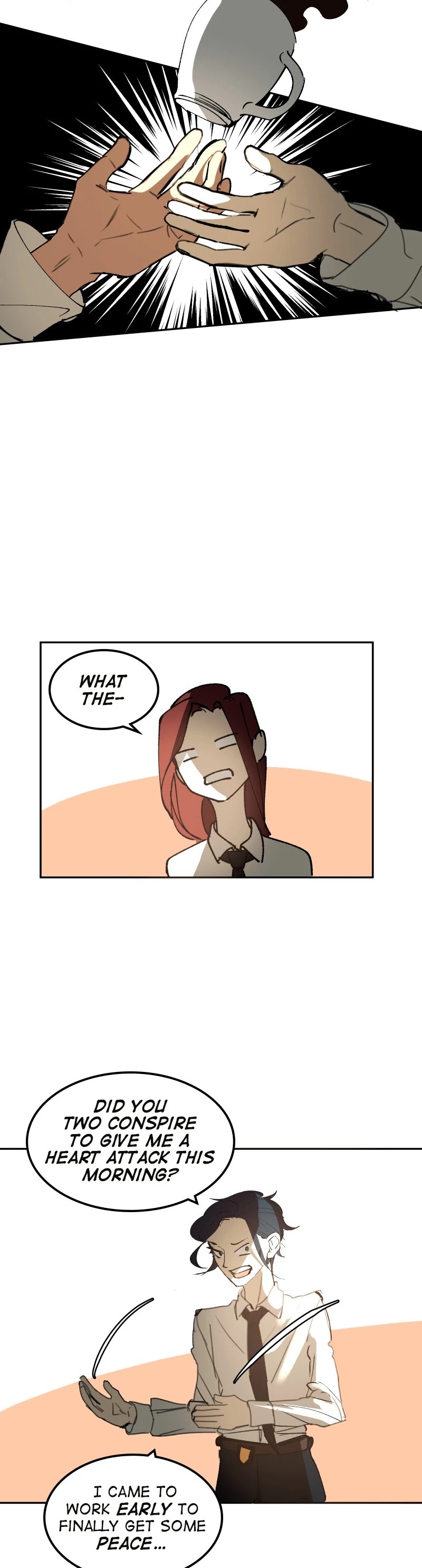 Purple Hyacinth Chapter 31 page 11 - Chapter 31: Ep. 31 - Sordid Surprise
