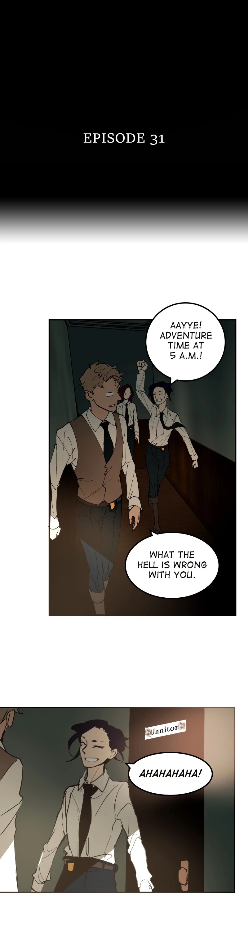 Purple Hyacinth Chapter 31 page 18 - Chapter 31: Ep. 31 - Sordid Surprise