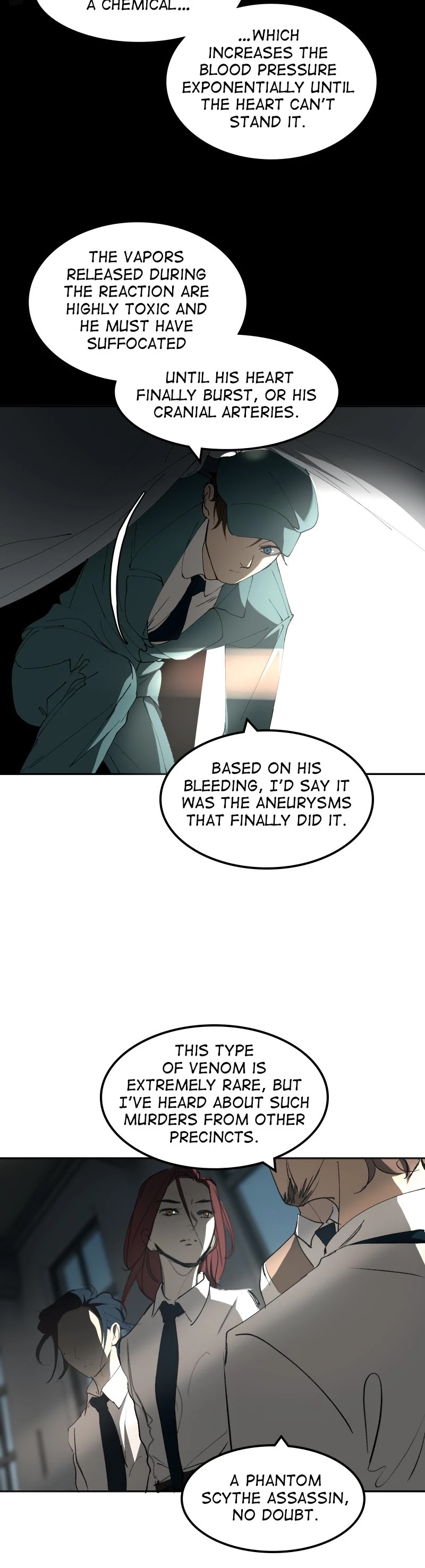 Purple Hyacinth Chapter 31 page 28 - Chapter 31: Ep. 31 - Sordid Surprise