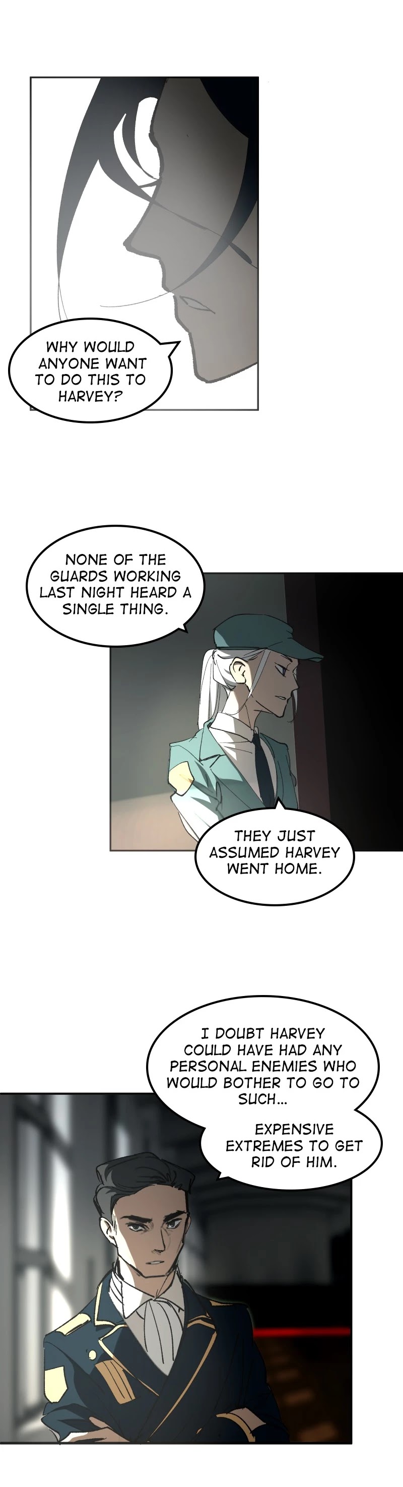 Purple Hyacinth Chapter 31 page 29 - Chapter 31: Ep. 31 - Sordid Surprise
