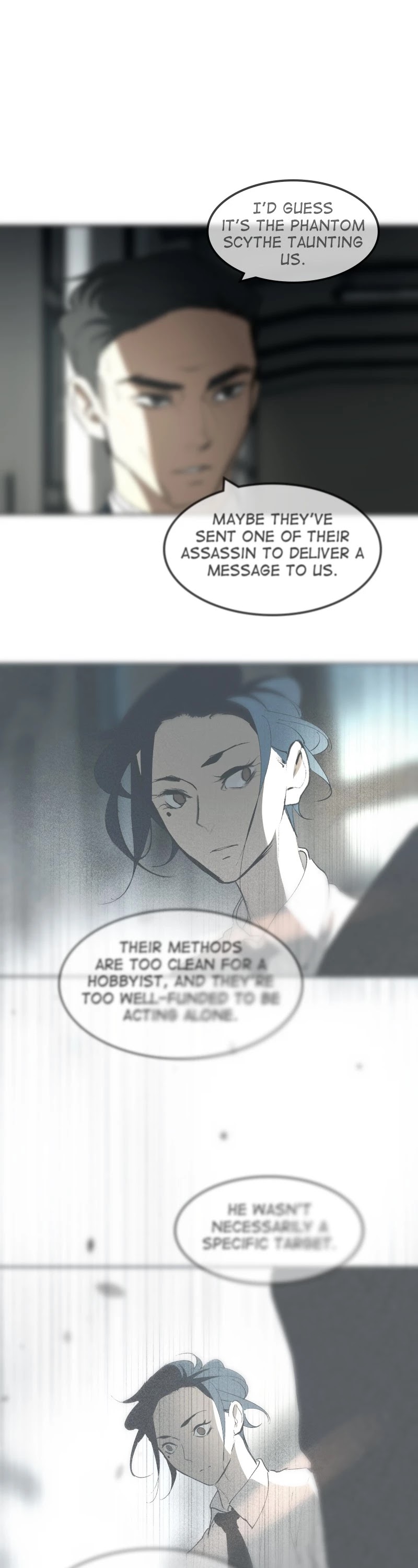 Purple Hyacinth Chapter 31 page 30 - Chapter 31: Ep. 31 - Sordid Surprise