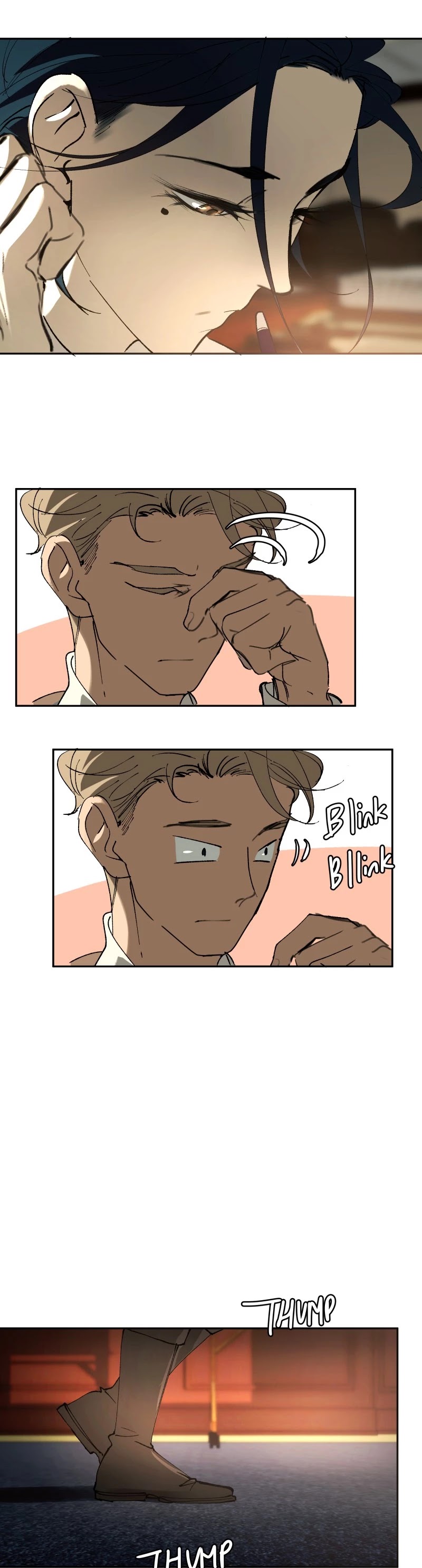 Purple Hyacinth Chapter 31 page 4 - Chapter 31: Ep. 31 - Sordid Surprise