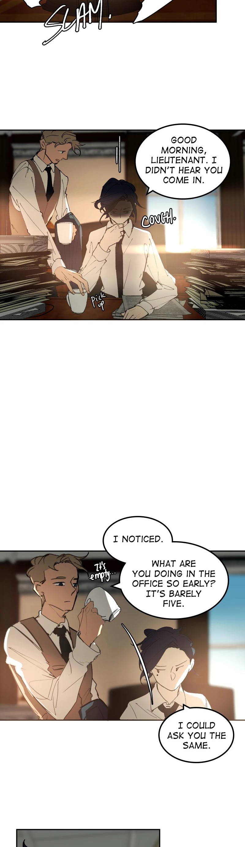 Purple Hyacinth Chapter 31 page 7 - Chapter 31: Ep. 31 - Sordid Surprise