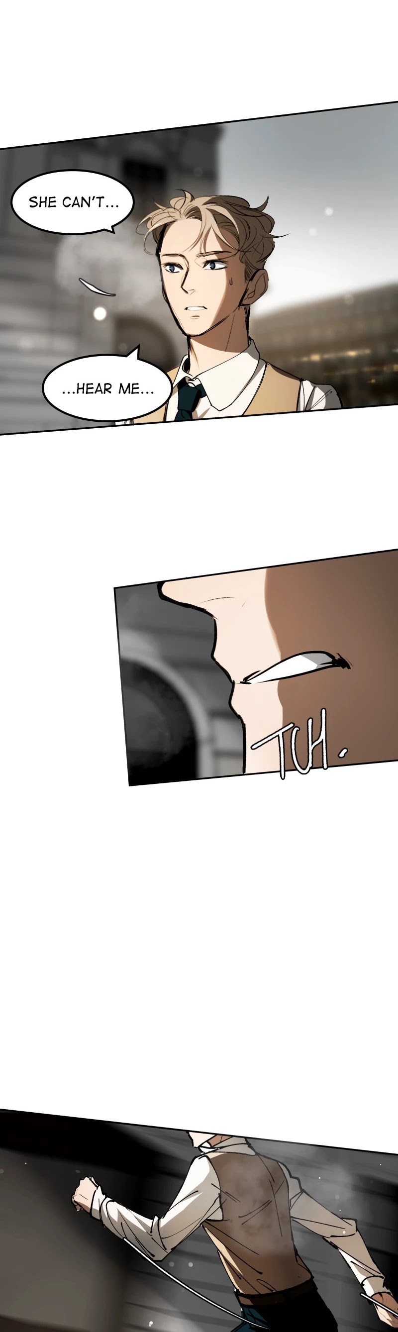 Purple Hyacinth Chapter 32 page 11 - Chapter 32: Ep. 32 - Lonely Lullaby