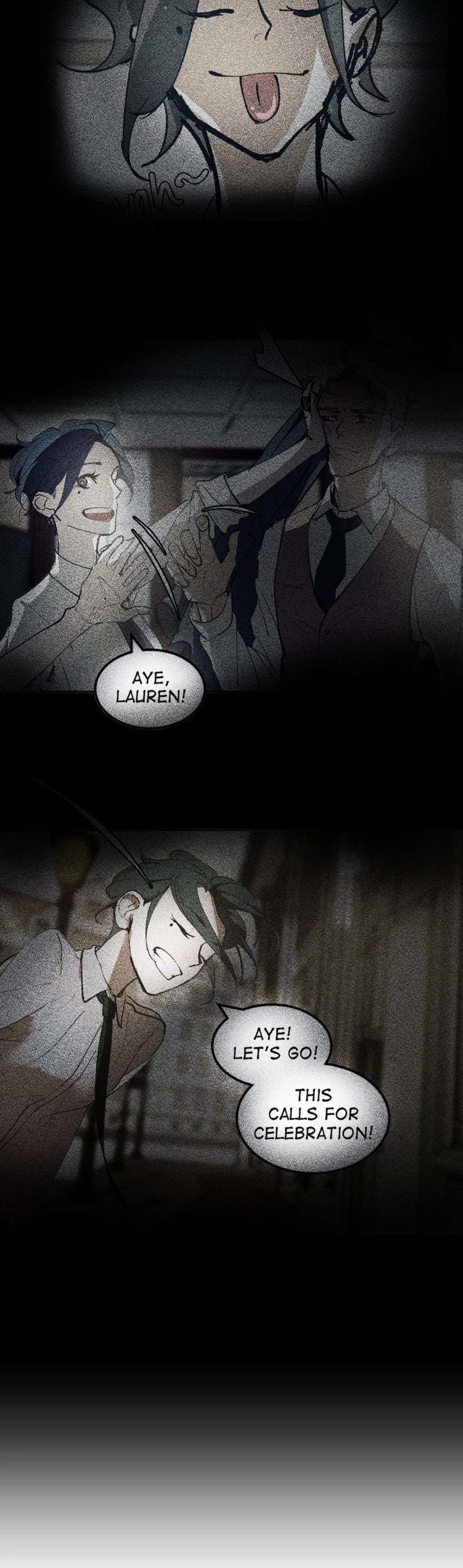 Purple Hyacinth Chapter 32 page 19 - Chapter 32: Ep. 32 - Lonely Lullaby