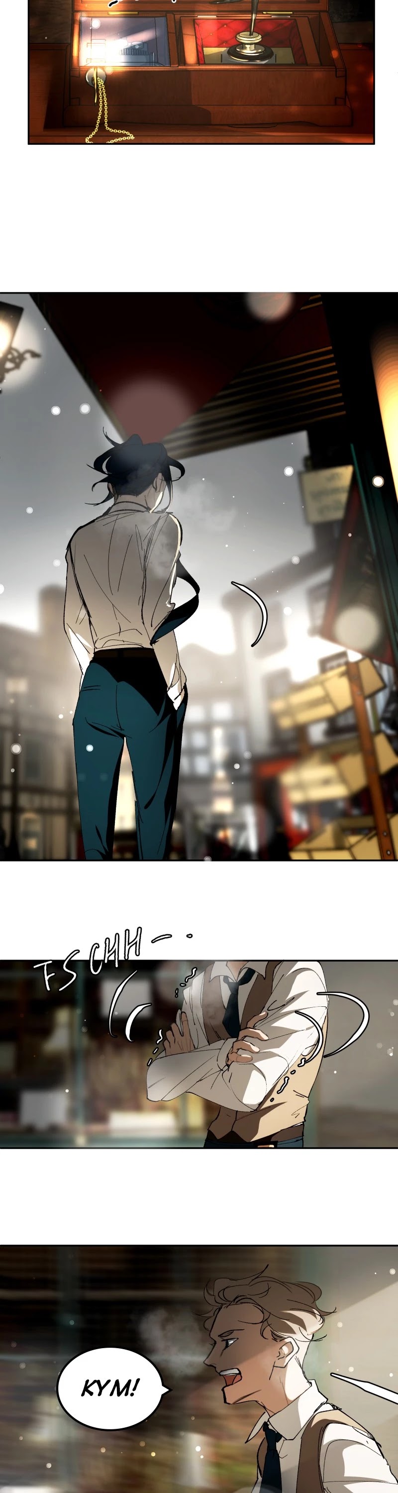 Purple Hyacinth Chapter 32 page 21 - Chapter 32: Ep. 32 - Lonely Lullaby