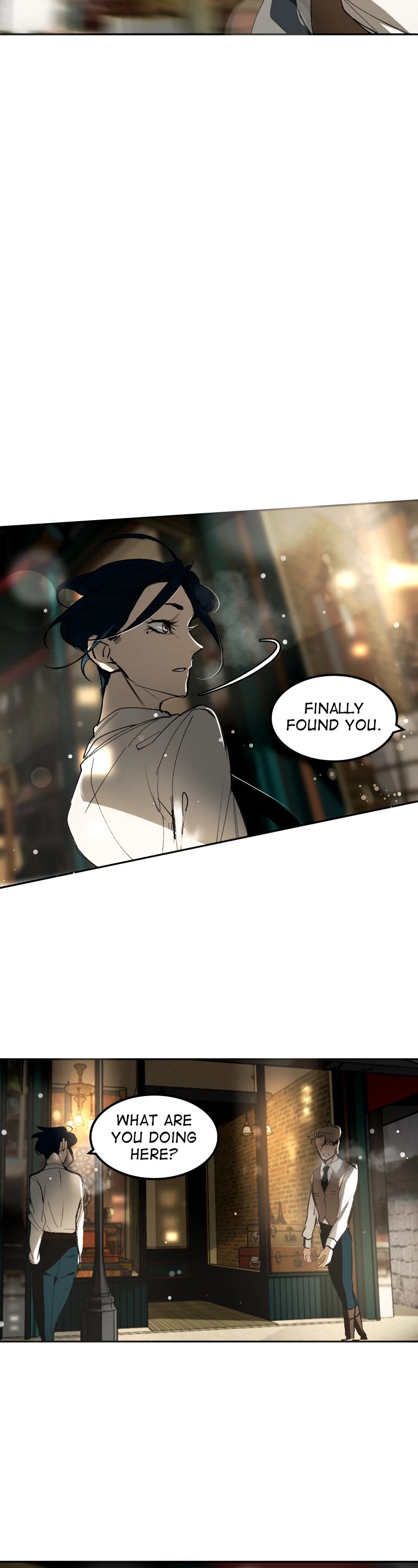 Purple Hyacinth Chapter 32 page 22 - Chapter 32: Ep. 32 - Lonely Lullaby