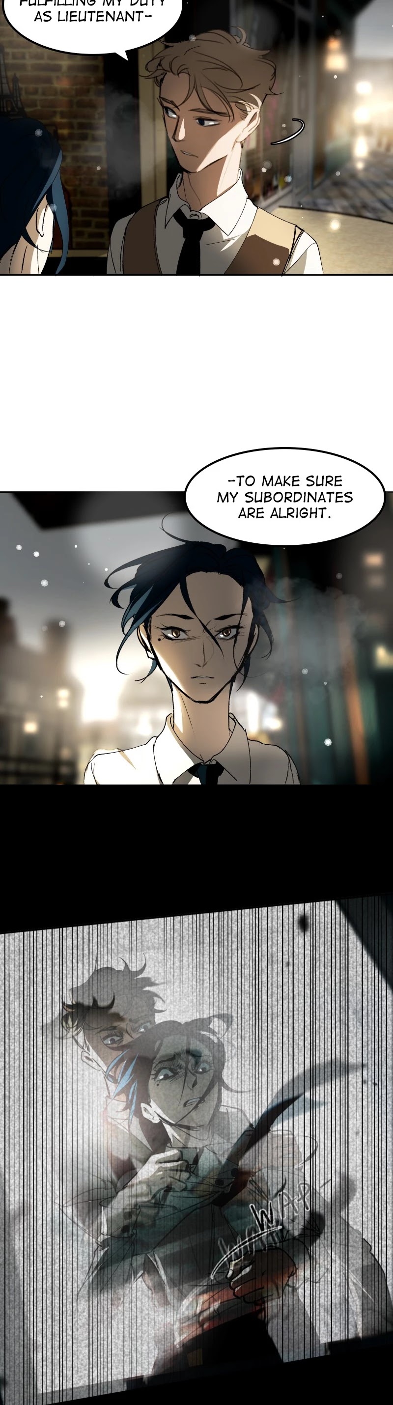 Purple Hyacinth Chapter 32 page 24 - Chapter 32: Ep. 32 - Lonely Lullaby
