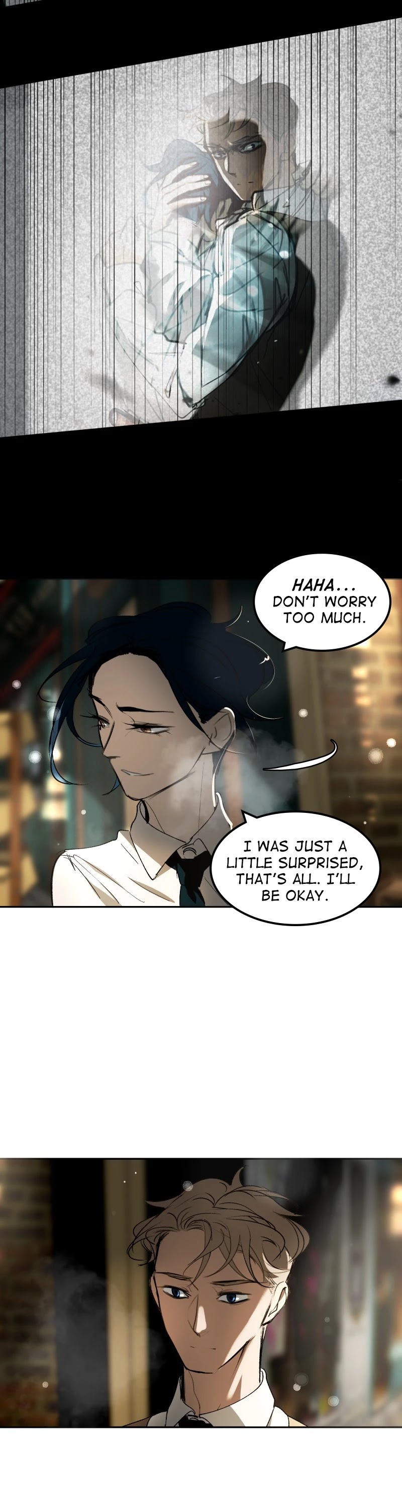 Purple Hyacinth Chapter 32 page 25 - Chapter 32: Ep. 32 - Lonely Lullaby