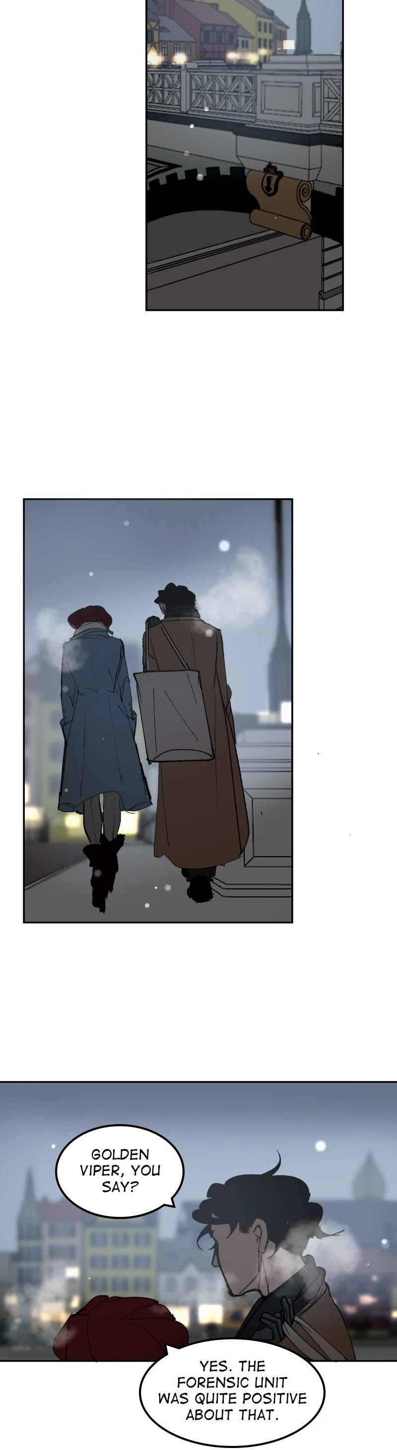 Purple Hyacinth Chapter 32 page 32 - Chapter 32: Ep. 32 - Lonely Lullaby