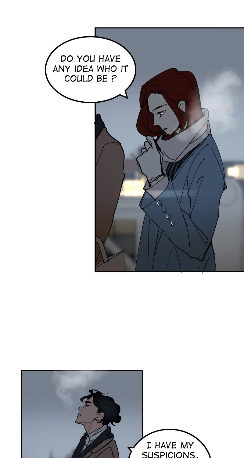 Purple Hyacinth Chapter 32 page 37 - Chapter 32: Ep. 32 - Lonely Lullaby