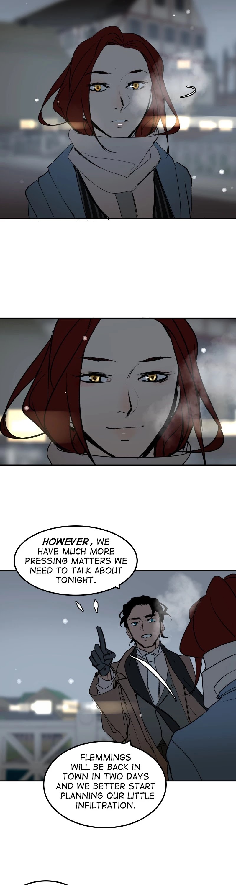 Purple Hyacinth Chapter 32 page 39 - Chapter 32: Ep. 32 - Lonely Lullaby