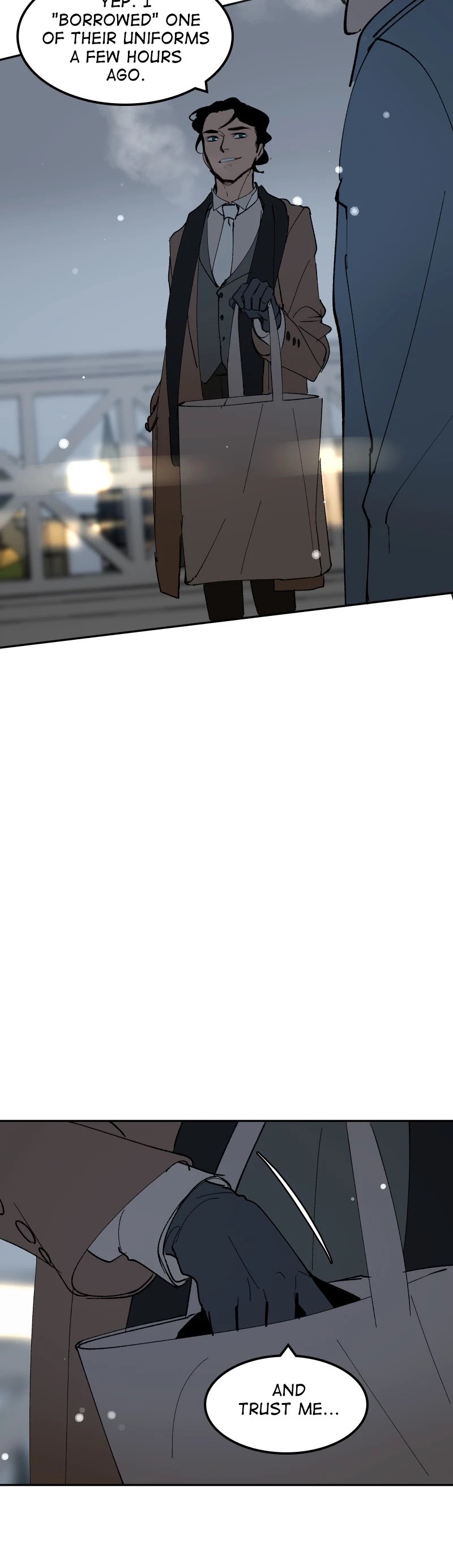 Purple Hyacinth Chapter 32 page 41 - Chapter 32: Ep. 32 - Lonely Lullaby