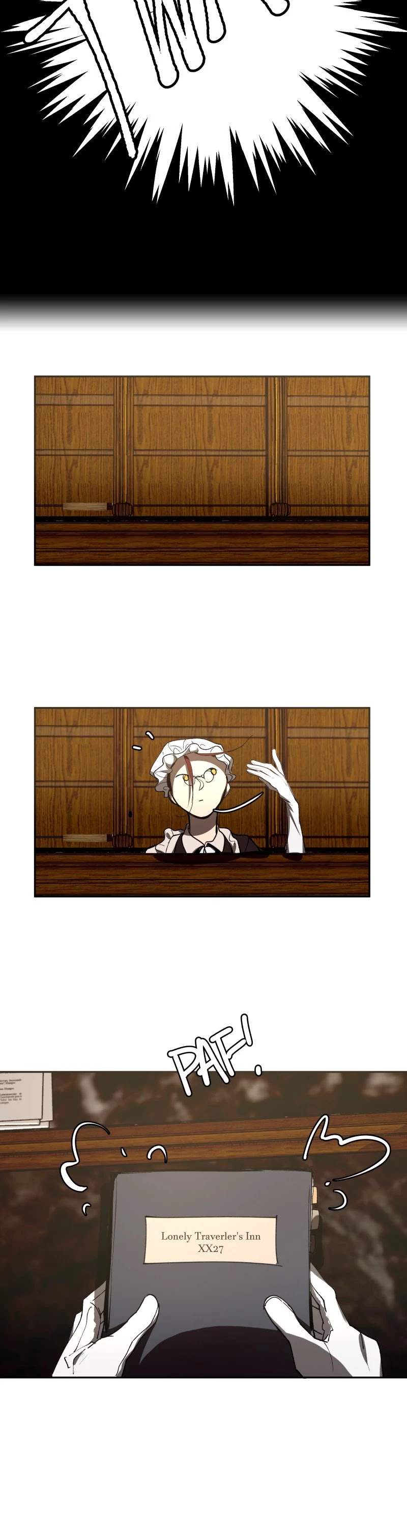 Purple Hyacinth Chapter 33 page 14 - Chapter 33: Ep.33 - Mad Maid