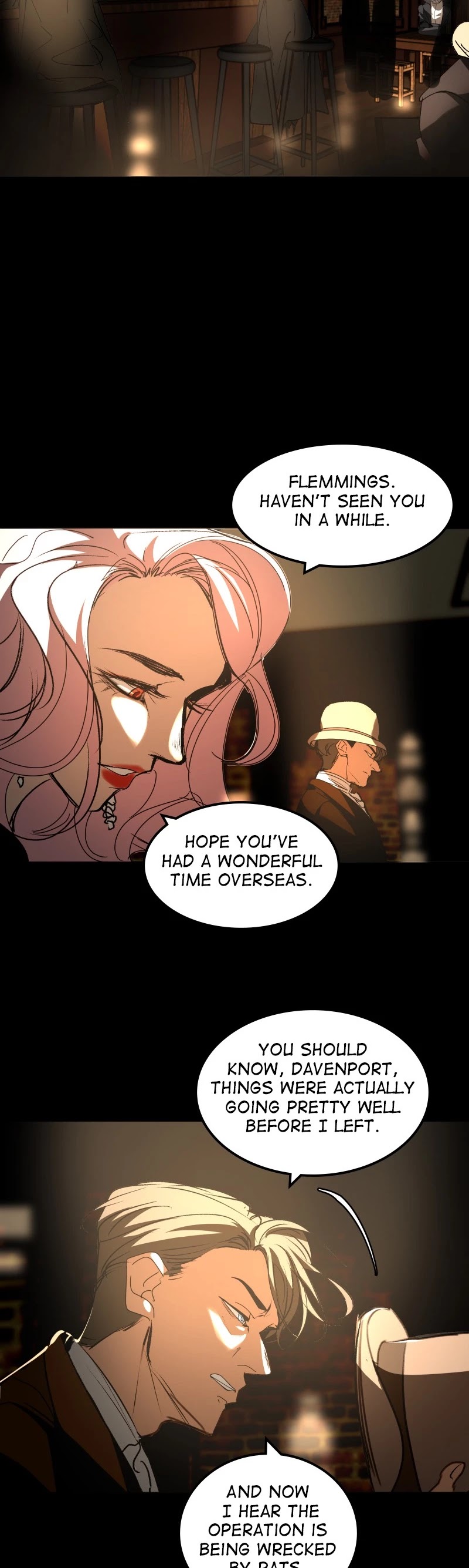 Purple Hyacinth Chapter 33 page 16 - Chapter 33: Ep.33 - Mad Maid