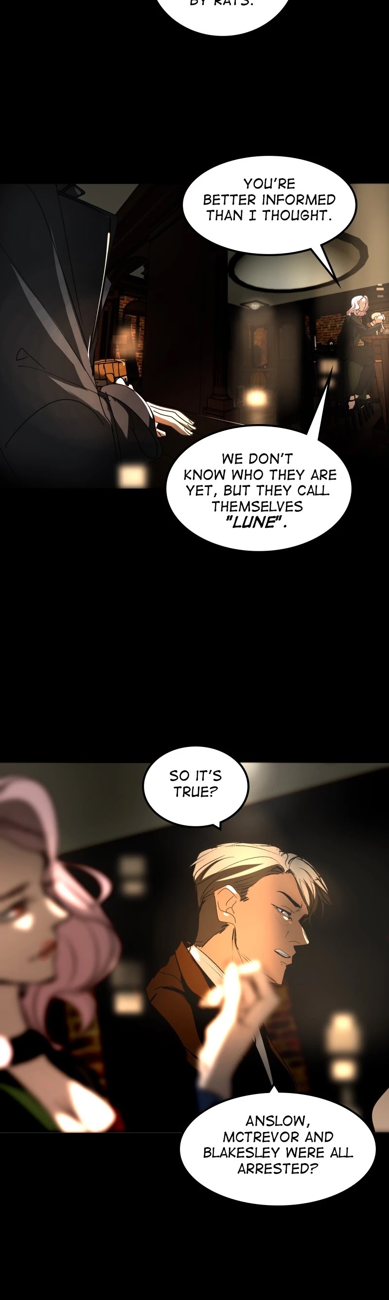 Purple Hyacinth Chapter 33 page 17 - Chapter 33: Ep.33 - Mad Maid
