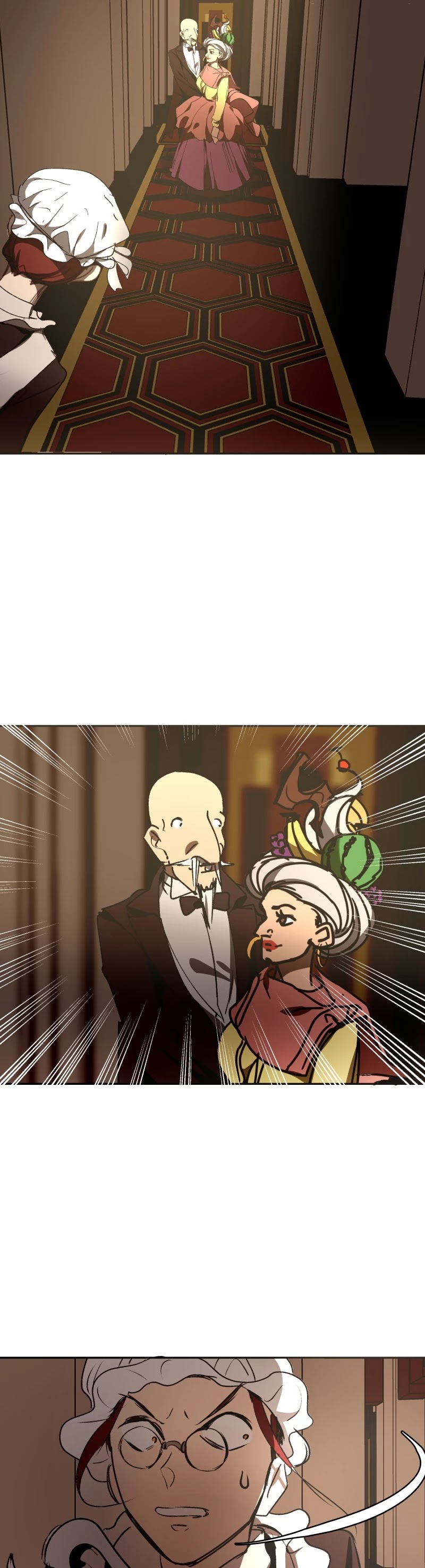Purple Hyacinth Chapter 33 page 21 - Chapter 33: Ep.33 - Mad Maid