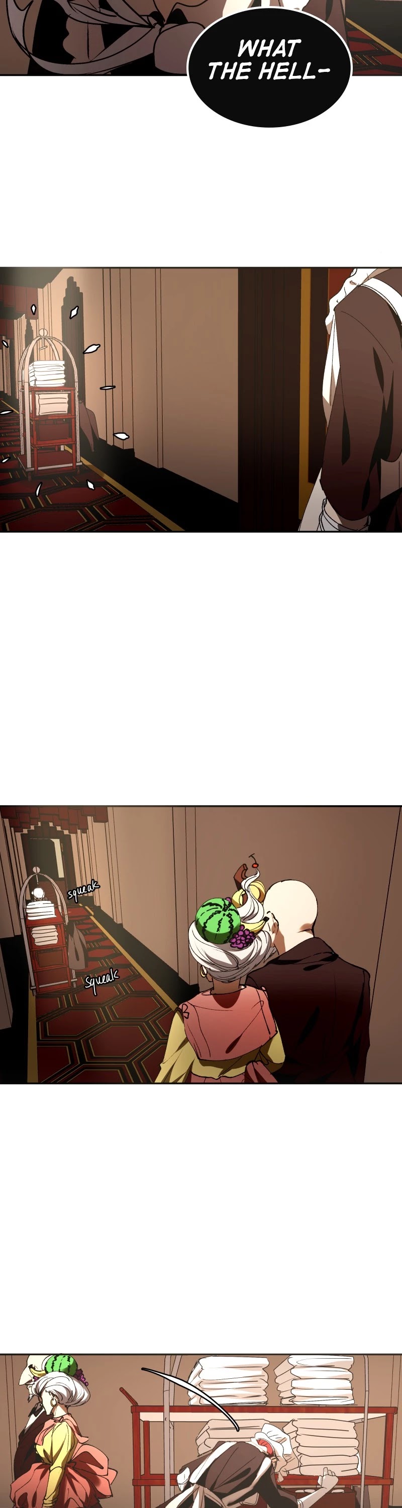 Purple Hyacinth Chapter 33 page 22 - Chapter 33: Ep.33 - Mad Maid