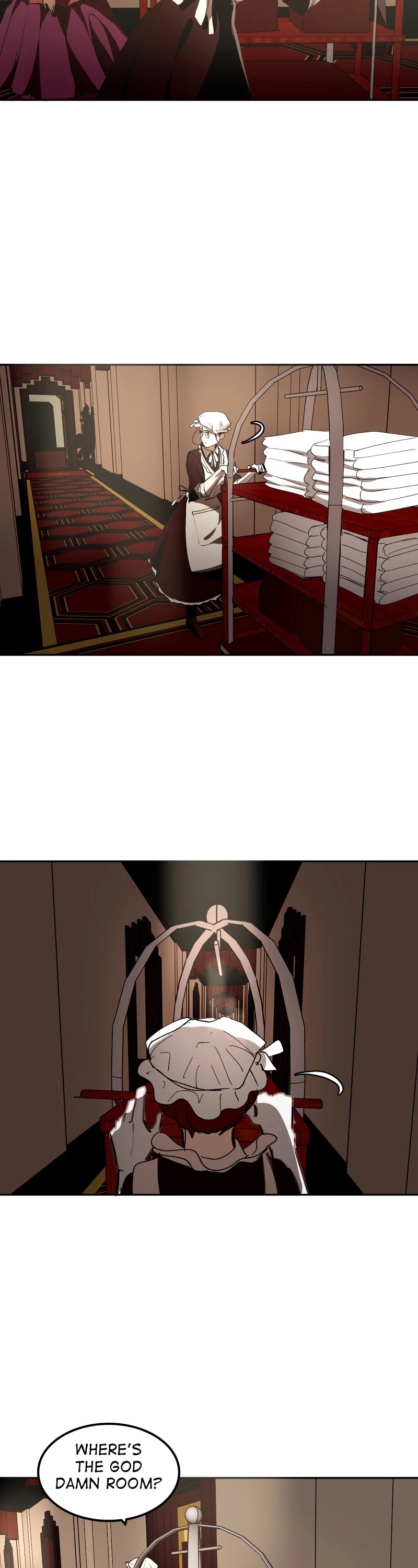 Purple Hyacinth Chapter 33 page 23 - Chapter 33: Ep.33 - Mad Maid