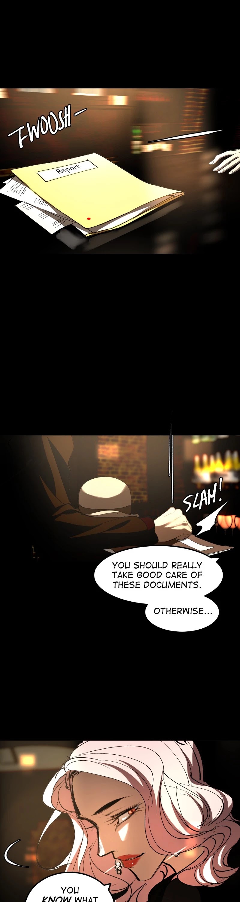 Purple Hyacinth Chapter 33 page 27 - Chapter 33: Ep.33 - Mad Maid