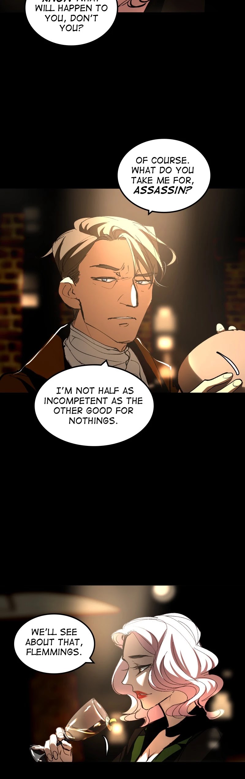 Purple Hyacinth Chapter 33 page 28 - Chapter 33: Ep.33 - Mad Maid