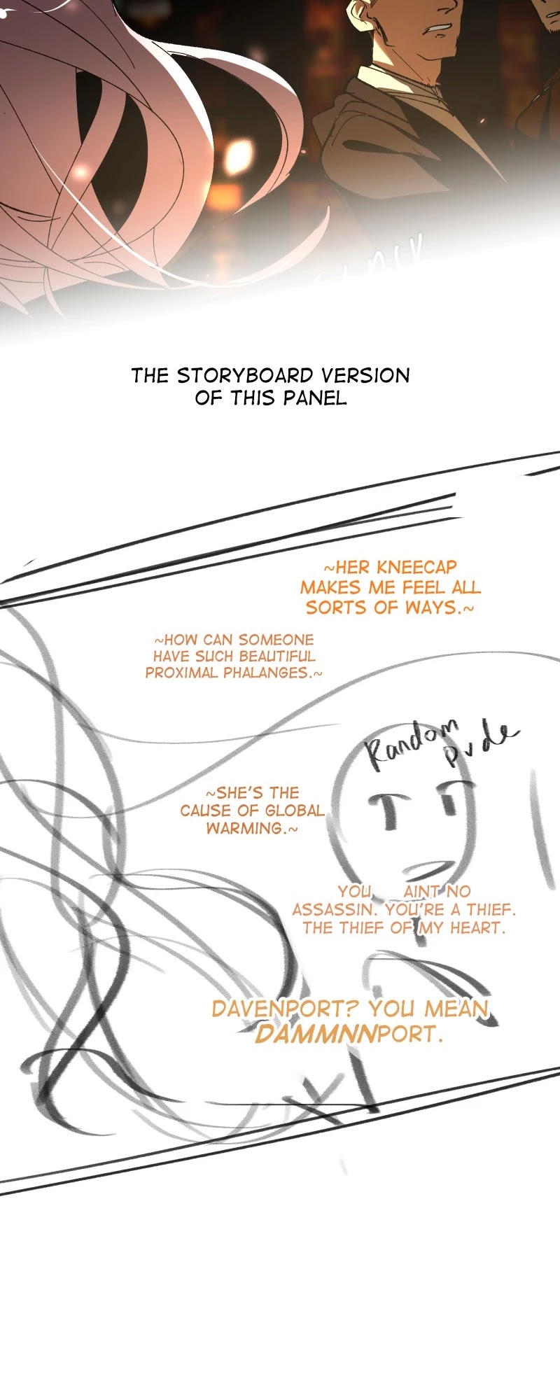 Purple Hyacinth Chapter 33 page 37 - Chapter 33: Ep.33 - Mad Maid