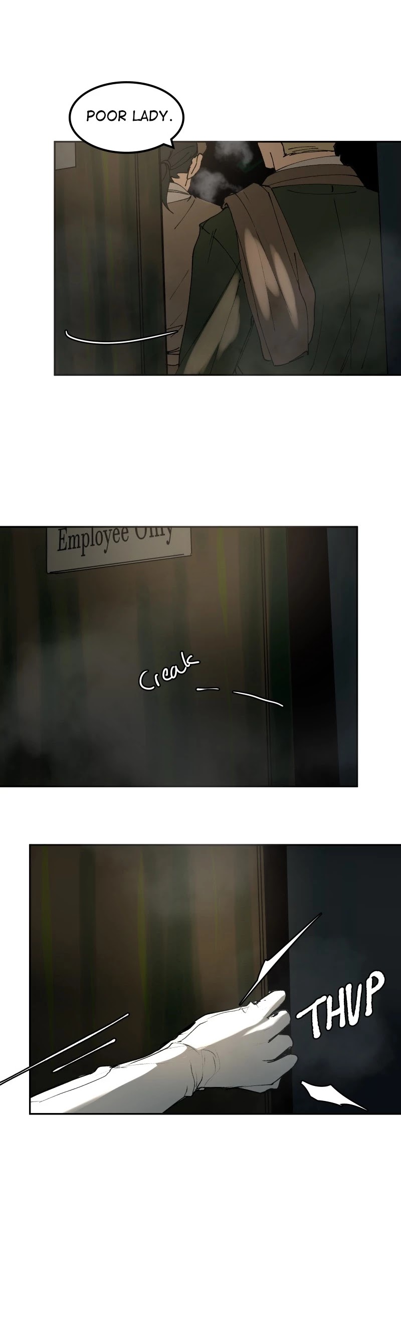 Purple Hyacinth Chapter 33 page 4 - Chapter 33: Ep.33 - Mad Maid