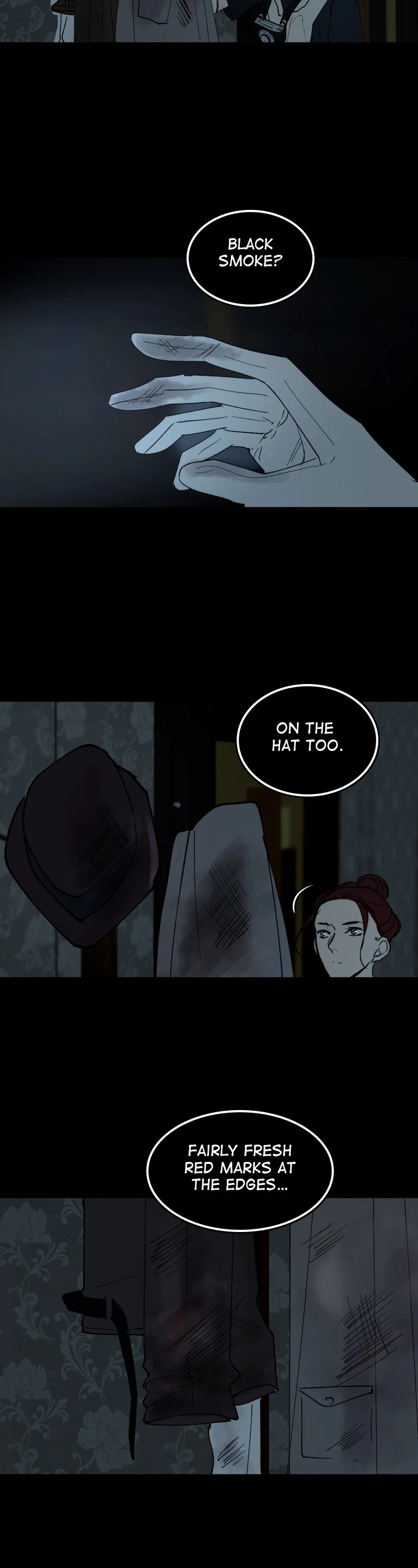 Purple Hyacinth Chapter 34 page 12 - Chapter 34: Ep. 34 - Baneful Belladona