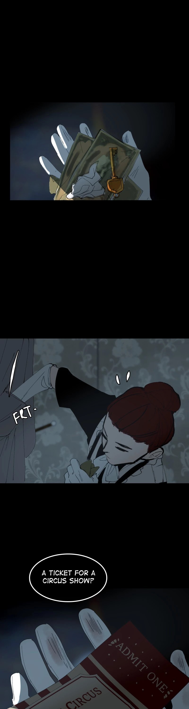 Purple Hyacinth Chapter 34 page 14 - Chapter 34: Ep. 34 - Baneful Belladona